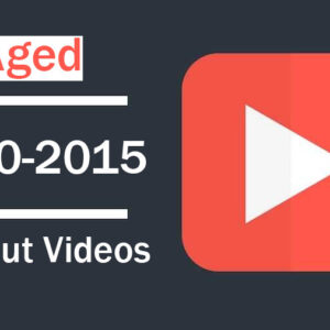 Aged YouTube Accounts