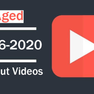 Aged YouTube Accounts