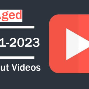 Aged YouTube Accounts