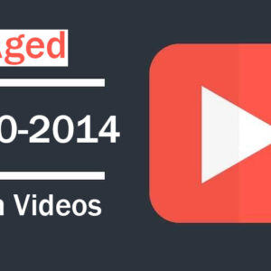 Aged YouTube Profiles (2010–2014) With Videos | AgedProfile