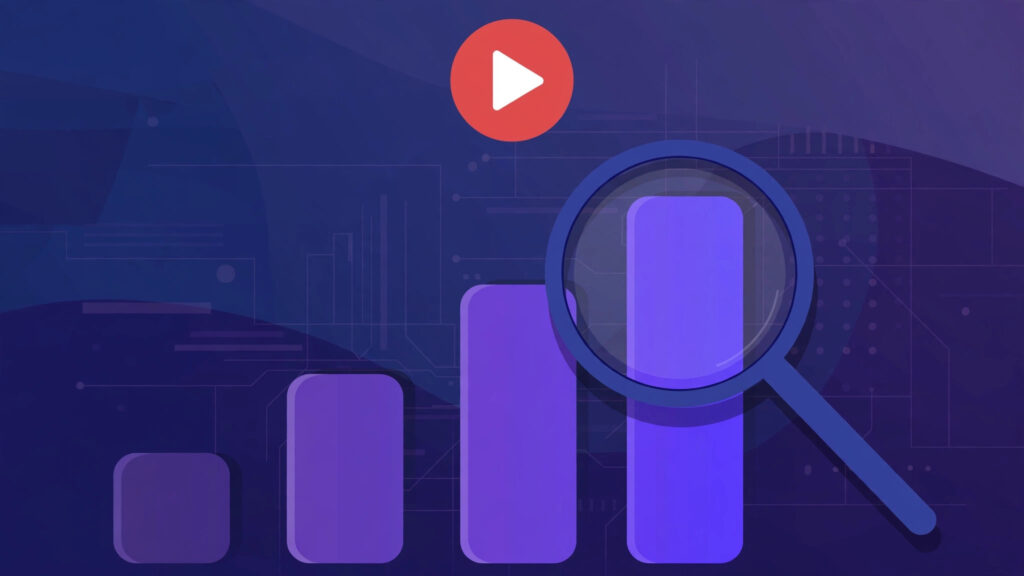 Old YouTube account ranking explained
