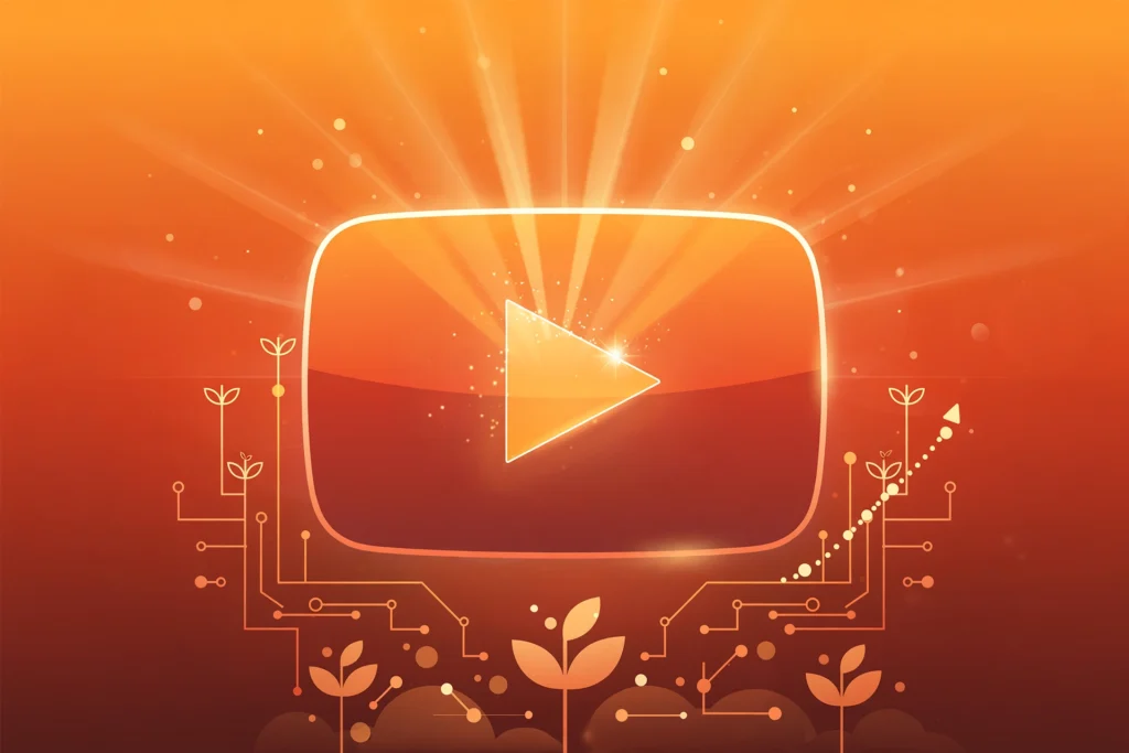 How to warm up an aged YouTube account safely, step by step